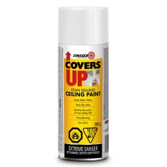Zinsser Covers Up Stain Ceiling Paint 369g