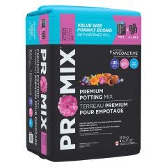 PRO-MIX Potting Mix Compressed Bale (2x25) - 2 CuFt