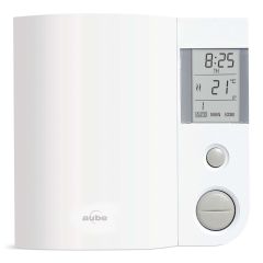 Aube Programmable Thermostat 5-2 Day Electric Heat
