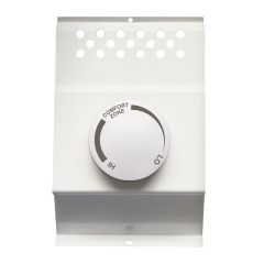 Single Pole Built-In Mechanical Thermostat