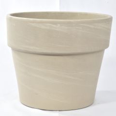 Pot Granit Blanc 8,7"