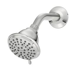 Attune Wallmount Shower Chrome