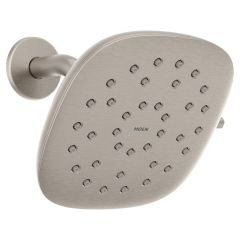 Verso Rainshower with Infiniti Dial Spot Resist Stainless