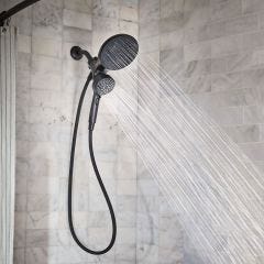 Engage Magnetix Combination Shower Matte Black