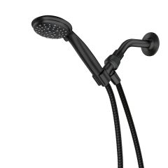 Attune Handheld Shower Matte Black