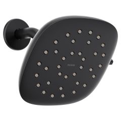 Verso Rainshower with Infiniti Dial Matte Black