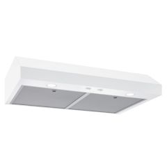 Broan-NuTone 30" Undercabinet Range Hood 350 CFM White