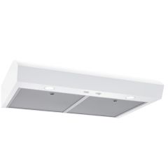 Broan-NuTone 30" Undercabinet Range Hood 350 CFM White