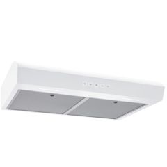 Broan-NuTone 30" Undercabinet Range Hood 350 CFM White