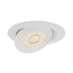 4" CCT Scoop Gimbal White-4/Pack