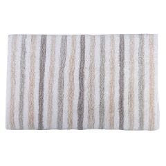 Tapis de Bain Rayé 20"x30"