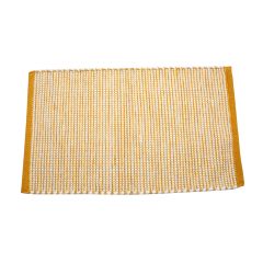 Tapis de Bain Toledo Jaune 20"x30"