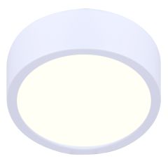 11" LED Disk Light  3000K -White