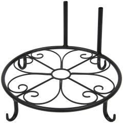 Garden Flag Plant Stand