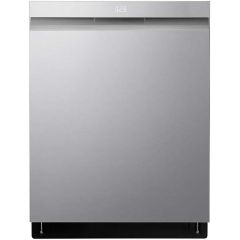LG 24" Built-In Dishwasher Stainless Steel Tub & Third Rack