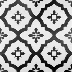 12" x 12" Fractal Peel and Stick Floor Tile 30 PC/30 SF/Bx