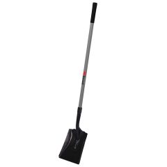 Pelle carrée originale Garant manche long fibre de verre
