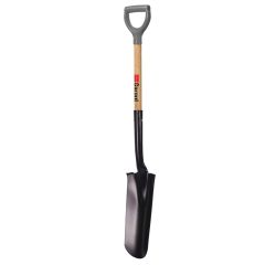 Pelle de Drainage Garant 14"