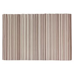 Assorted 6'x9' Patio Rugs B