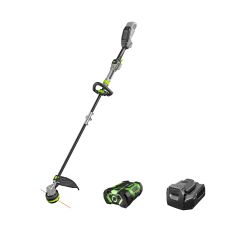 EGO 16" Powerload String Trimmer with Carbon Fiber Shaft Kit