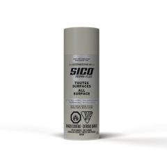 Sico Perma-Flex Aerosol Paint-Satin Elephant Grey 340g