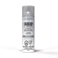 Sico Perma-Flex Aerosol Paint-Semi-Gloss Clear 340g