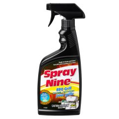 Spray Nine BBQ Grill Cleaner 650mL