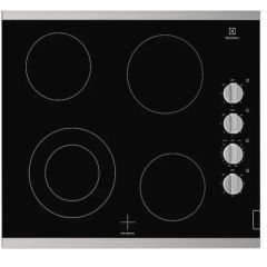 Plaque de cuisson électrique encastrée 24"