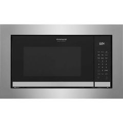 24" 2.2 CuFt Built-In Microwave Oven with Sensor Cooking