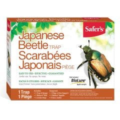 Piège à scarabées japonais Safer-6/pqt