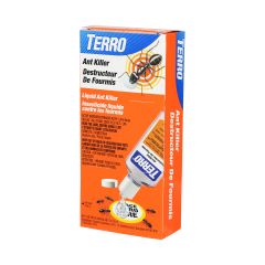 TERRO 2oz Ant Killer II - Vertical Can
