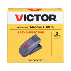 Victor Quick Set Mouse Trap