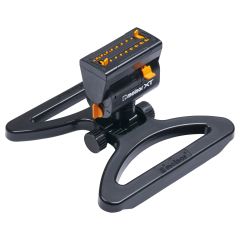 Arroseur oscillant turbo Minimax avec 4 réglages