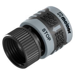 Connecteur de produit avec verrou
