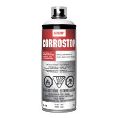 Corrostop Aerosol Rust Paint-Flat 312g
