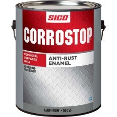 Corrostop Alkyd Rust Paint-Gloss 3.78L