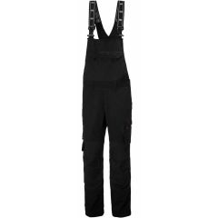 Oxford Bib Overalls-32x34