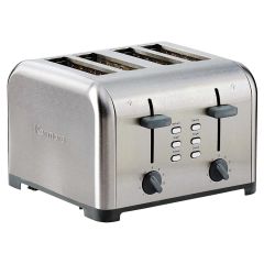Grille-pain Kenmore 4 tranches inox