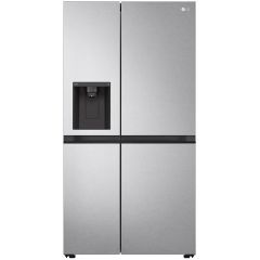 Réfrigérateur LG 36" côte à côte 23 pi³