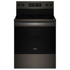 Whirlpool 30" Electric Range with Air Cooking Technology