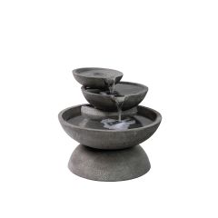Fountain Three Tiered Round 27''
