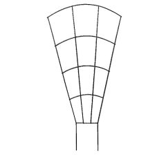 Pot Trellis 37''
