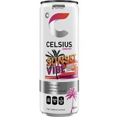 Celsius Sunset Vibe 355ml