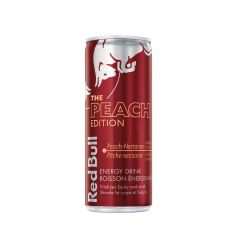 Red Bull Peach Edition 250ml