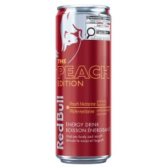 Red Bull Peach Edition 473ml
