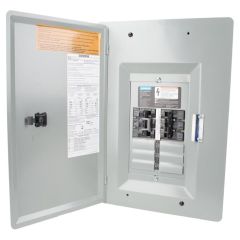 Siemens 6/12 Circuit 30A 120/240V Generator Panel
