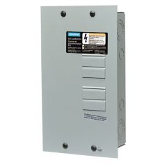 Siemens 4/8 Circuit 100A 120/240V Loadcentre