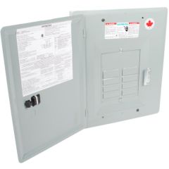 Siemens 8/16 Circuit 100A 120/240V Loadcentre