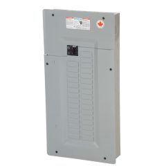 Volsite Electric Panel w/Breaker 100A 32/64 Circuit 120/240V