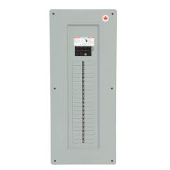 Volsite Electric Panel w/Breaker 200A 40/80 Circuit 120/240V